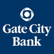 Gate City Bank logo